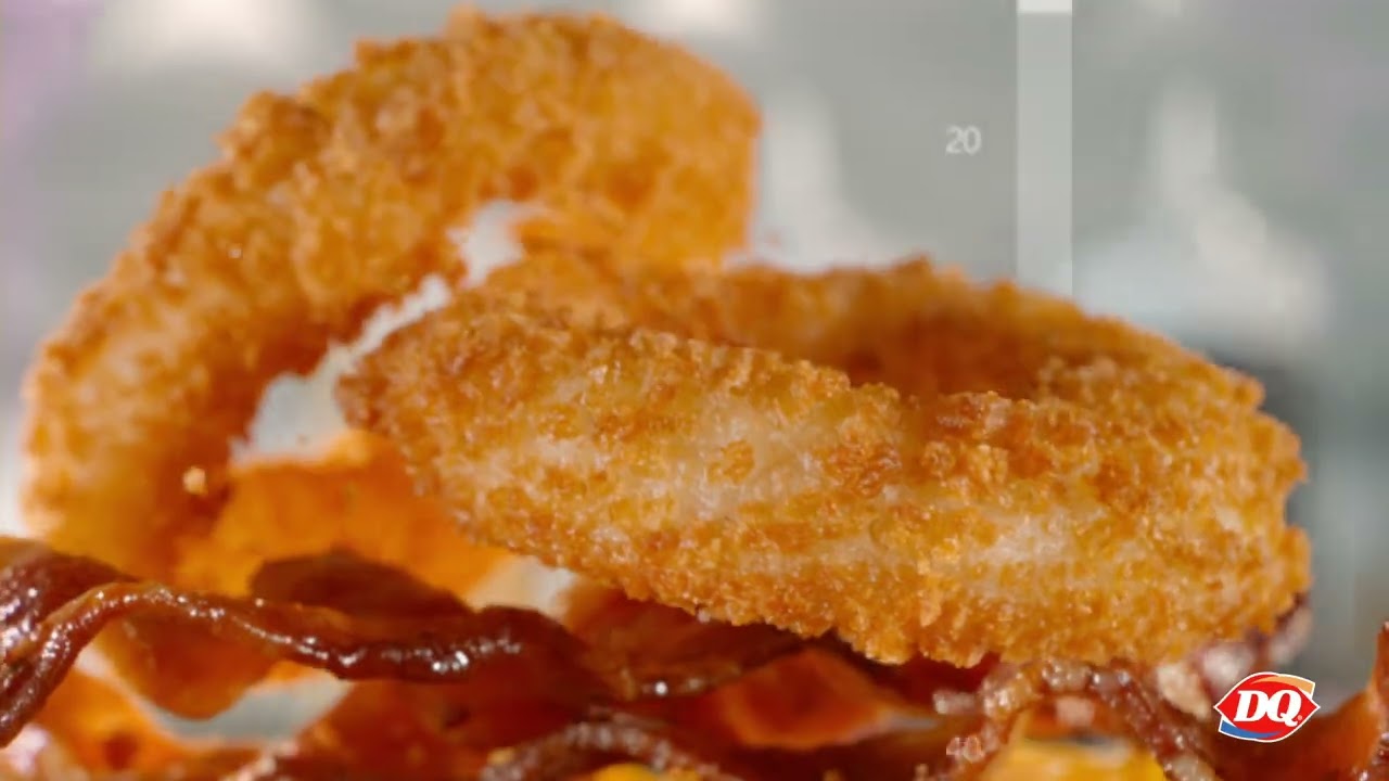 Texas Dairy Queen: New Dr Pepper® BBQ Patty Melt (:30 English)