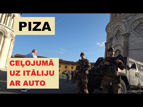 Video: Labākās Ceļojumu Vietas Itālijā, Ieskaitot Romu, Florenci Un Amalfi Piekrastes Reģionus