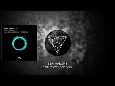 Ben Malone - You - Extended Mix