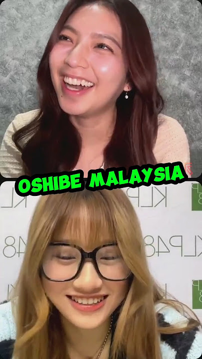 oshibe klp48 #graciajkt48 #yishyanklp48