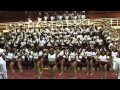 AAMU Band "Glory" 2015