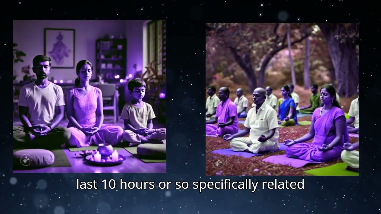 7 Days Meditation Challenge - How To Build Consistency ?  Inner Peace Meditation