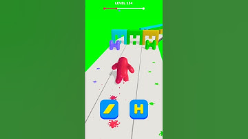 Fastest Magical🪄Blob Shifter Level - 154 #funnygame #viralshorts #game #gaming