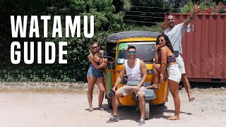 VISIT WATAMU! The complete guide to our home in Kenya