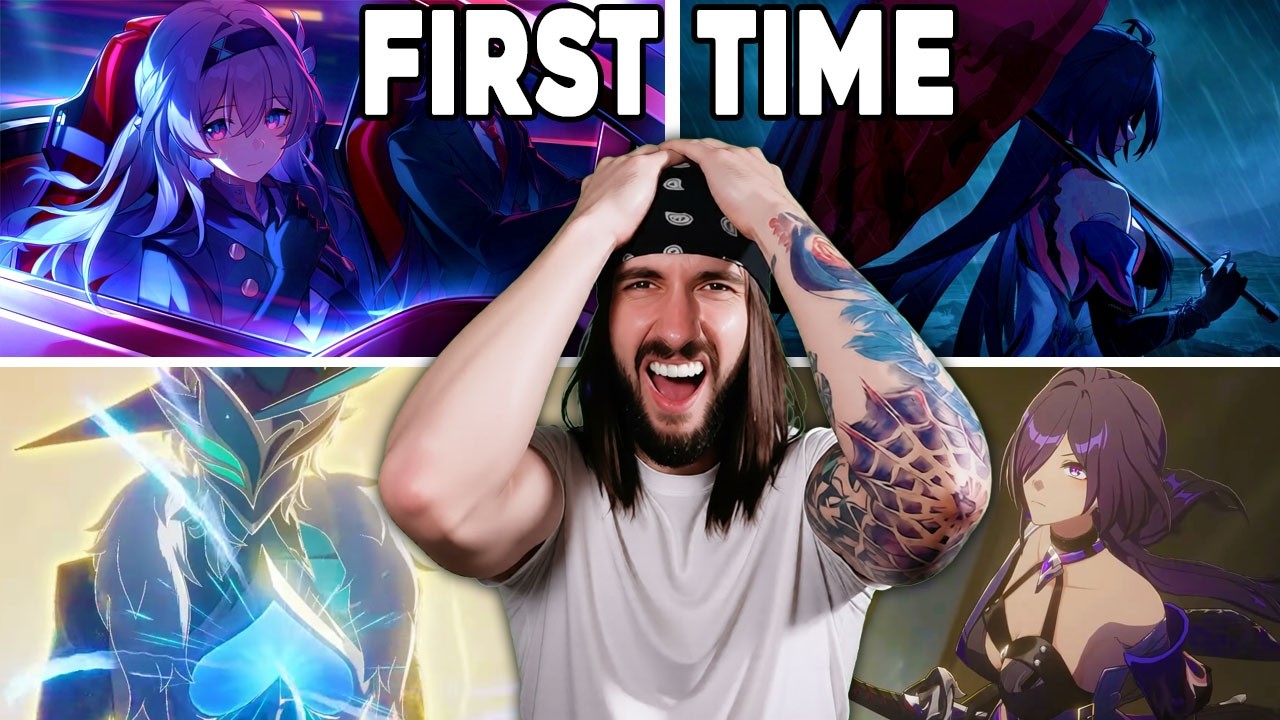 HARDCORE JRPG Player Plays PENACONY! [Part 7] - Honkai: Star Rail