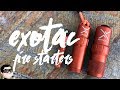 Exotac Fire Starters &amp; Free Key System Review