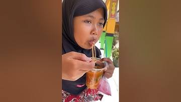 Seblak gelas | jajanan favorit anak sd #seblak #ideajualan #jajanansd