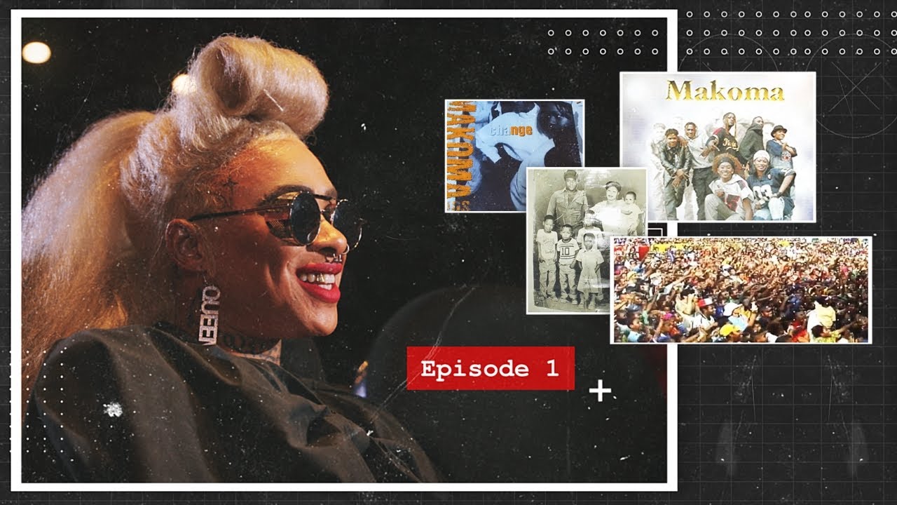 Nathalie MAKOMA : Épisode 1 - Séparation avec le groupe Makoma (Documentaire exclusif)