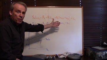 Econometrics Lecture for Chapter 7, part 2 of 2