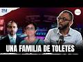 UNA FAMILIA DE TOLETES: SALE NUEVO VIDEO DEL CASO JET SET