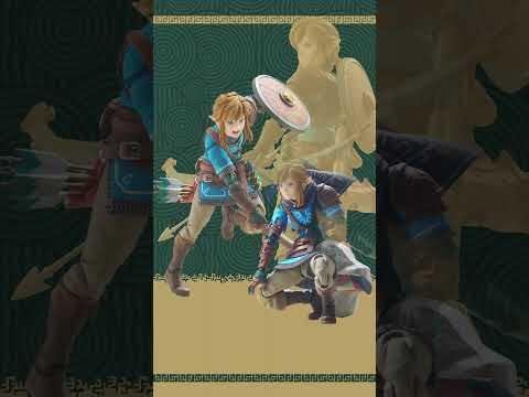 figma Link: Tears of the Kingdom ver. DX Edition video