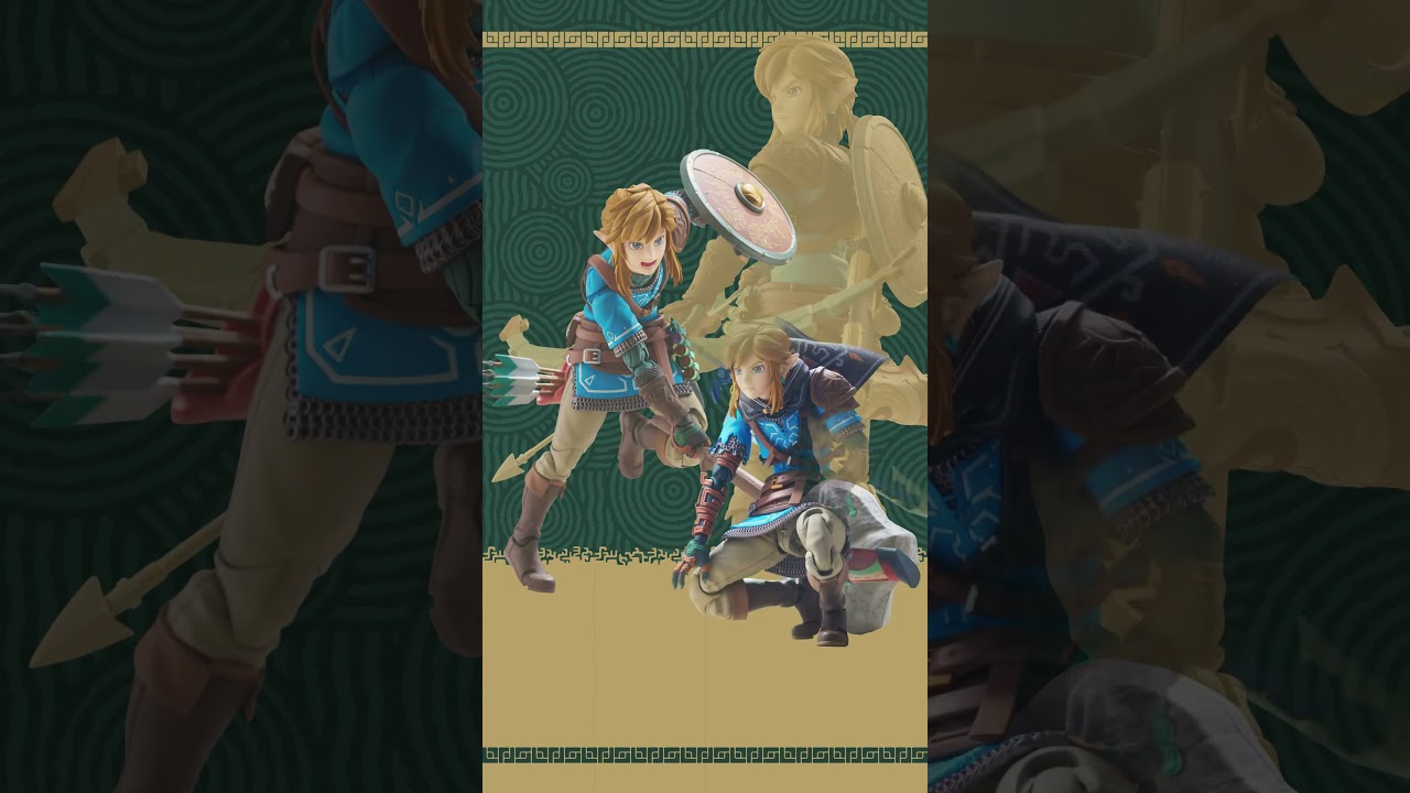 figma Link: Tears of the Kingdom ver. DX Edition is back! | Preorder Now! | Good Smile Company