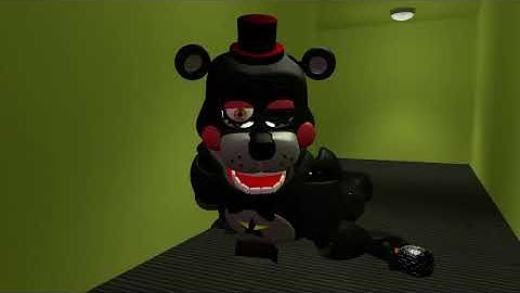 Freddy And Friends In Squid Game Season 3 (GMOD FNAF - FNAF ADVENTURES EP23)