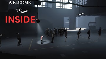 INSIDE | GAMEPLAY WALKTHROUGH | PART 1
