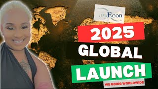 Full MyEcon 2025 Global Launch/ World Debut!!! Update