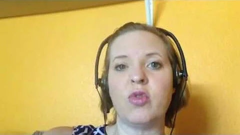 Verbling English Instructor Michelle Gist Introduc...