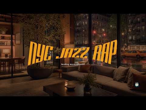 NYC JAZZ HIPHOP | 90s SOUL BOOM BAP | Walk / background / work / Cafe / Study | What's Family Issue