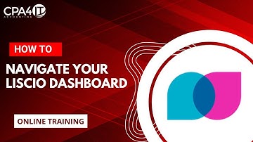 How To Navigate Liscio?