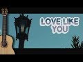 Steven Universe - Love Like You (Fingerstyle Guitar Cover)