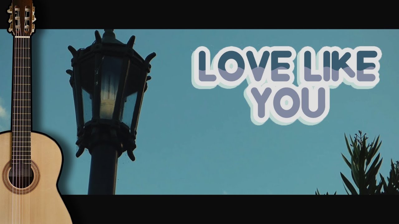 Steven Universe - Love Like You (Fingerstyle Guitar Cover) - YouTube