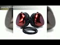 HIFIMAN HE-R9 다이내믹 클로즈백 오버이어 헤드폰(토폴로지 다이어프램 유선 버전 포함)