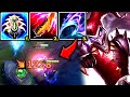 Shaco top but 1 auto attack  2000 damage this is unfair  s14 shaco top gameplay guide