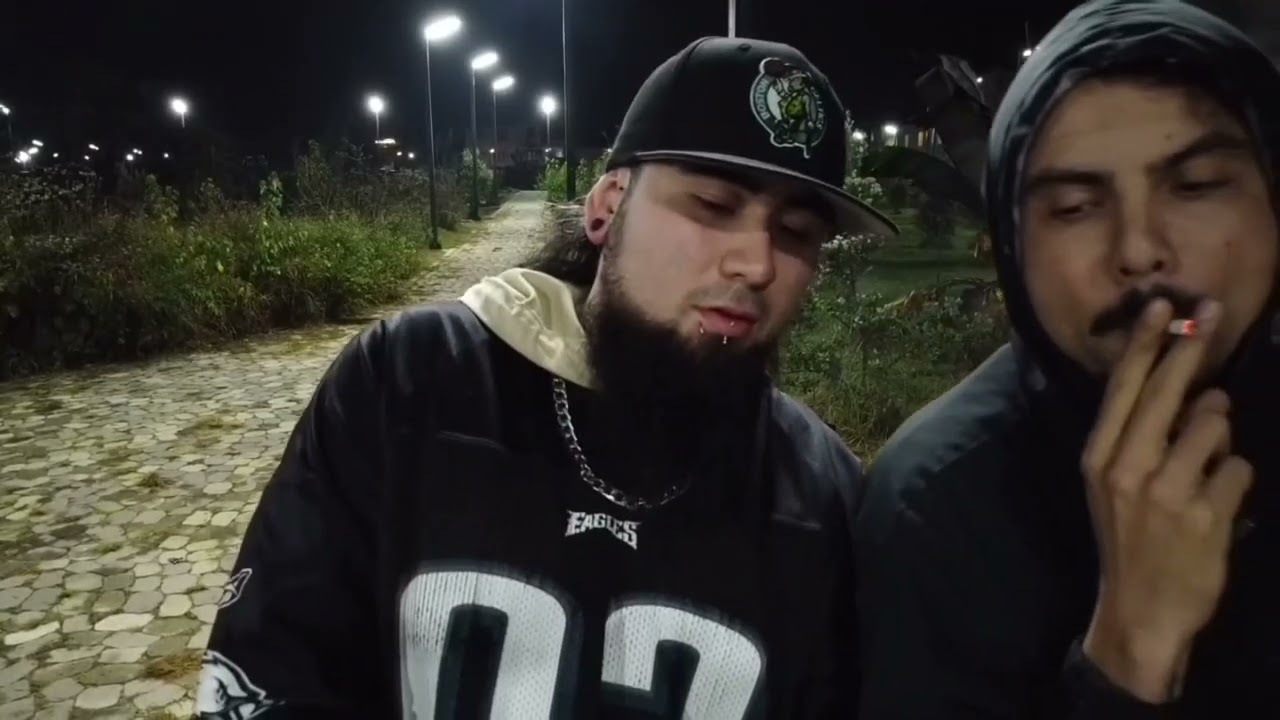 3. GOMORRA - HardGround  {AMNECIA}