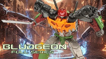 TRANSFORMERS: BLUDGEON | FULL MOVIE