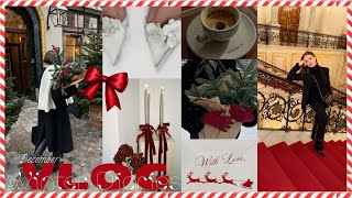 vlogmas in Abu Dhabi with my Arab fiancé | adventure calendar | Christmas away from home screenshot 2