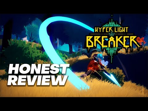 Honest Review of Hyper Light Breaker Early Access