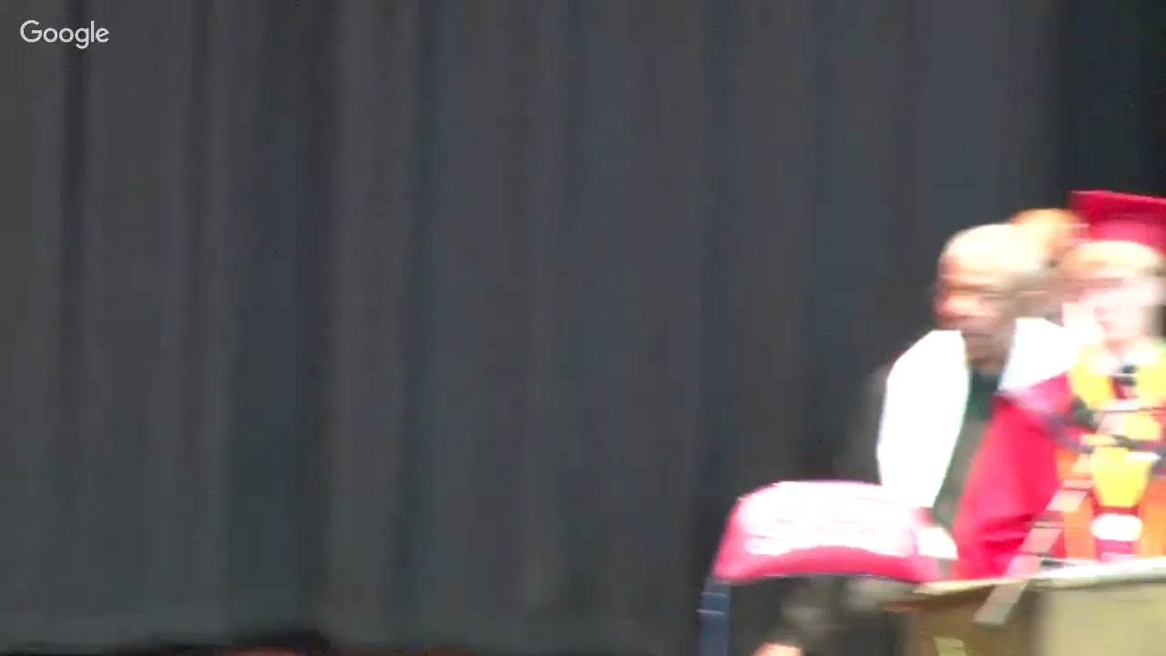 NRMPS Southern Nash High School Commencement Ceremony 2019 - YouTube