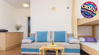 Apartment Branka | Sibenik, Croatia | Hotel Review 🏨
