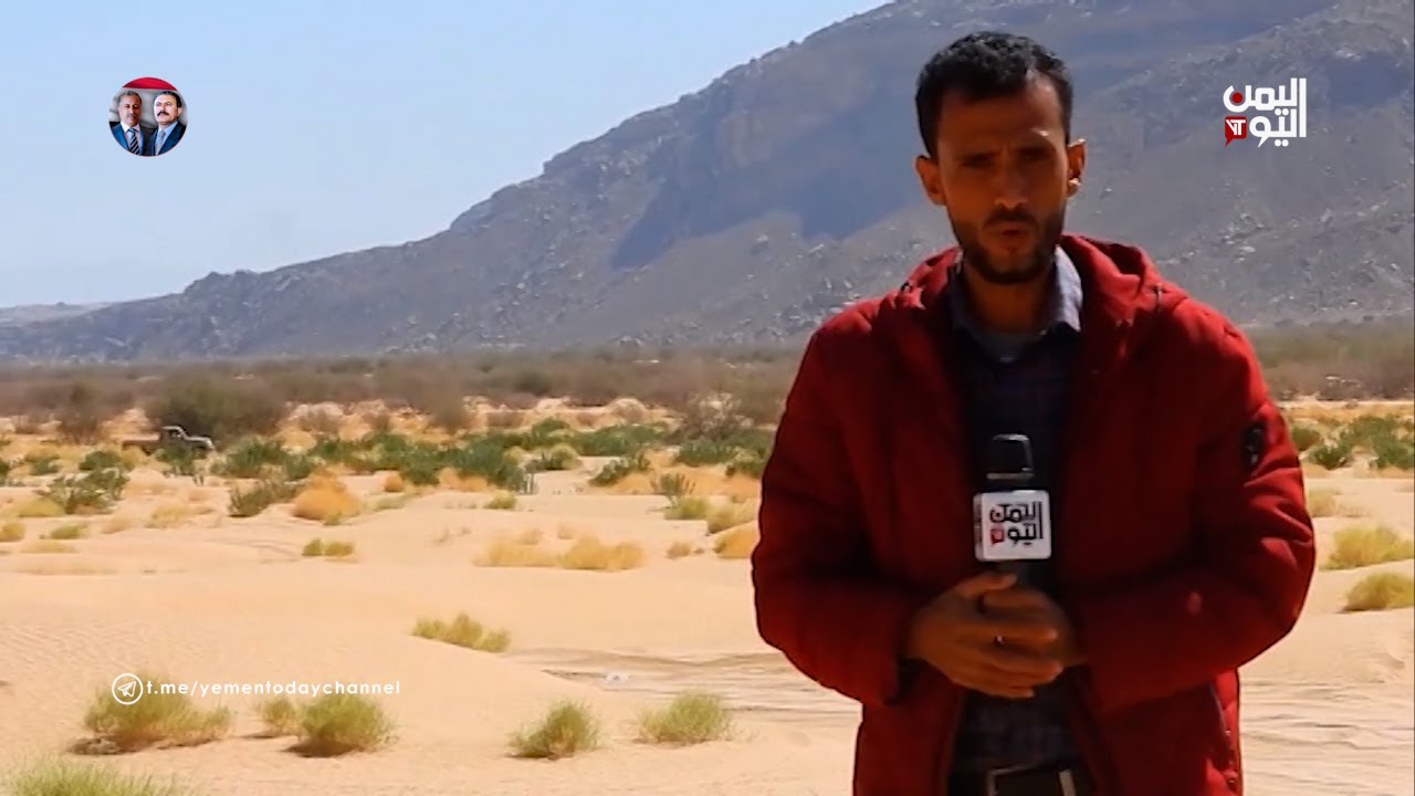 مارب  |  كسر هجوم حوثي في البلق