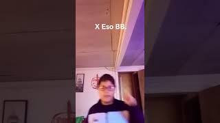 X Eso BB #jereklein