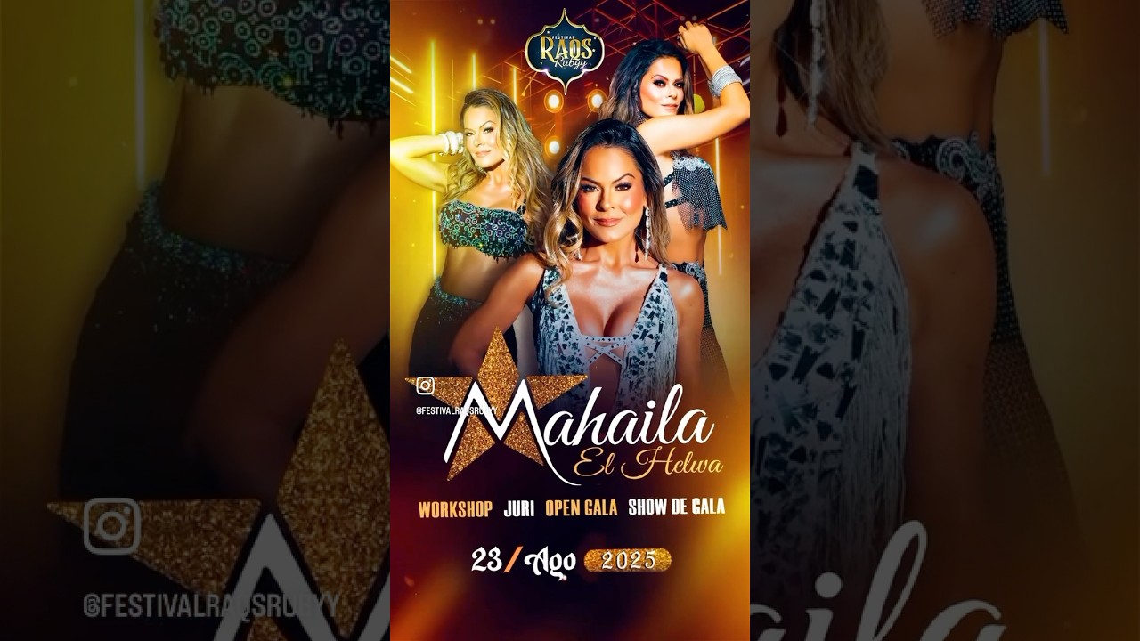 🤩É oficial, o nosso RAQS já tem data! ❤️ 23/08/2025
