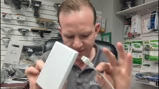 Direct Connect Central Vacuum Wall Inlets: Supervalves, Electravalves...How To Identify and Replace