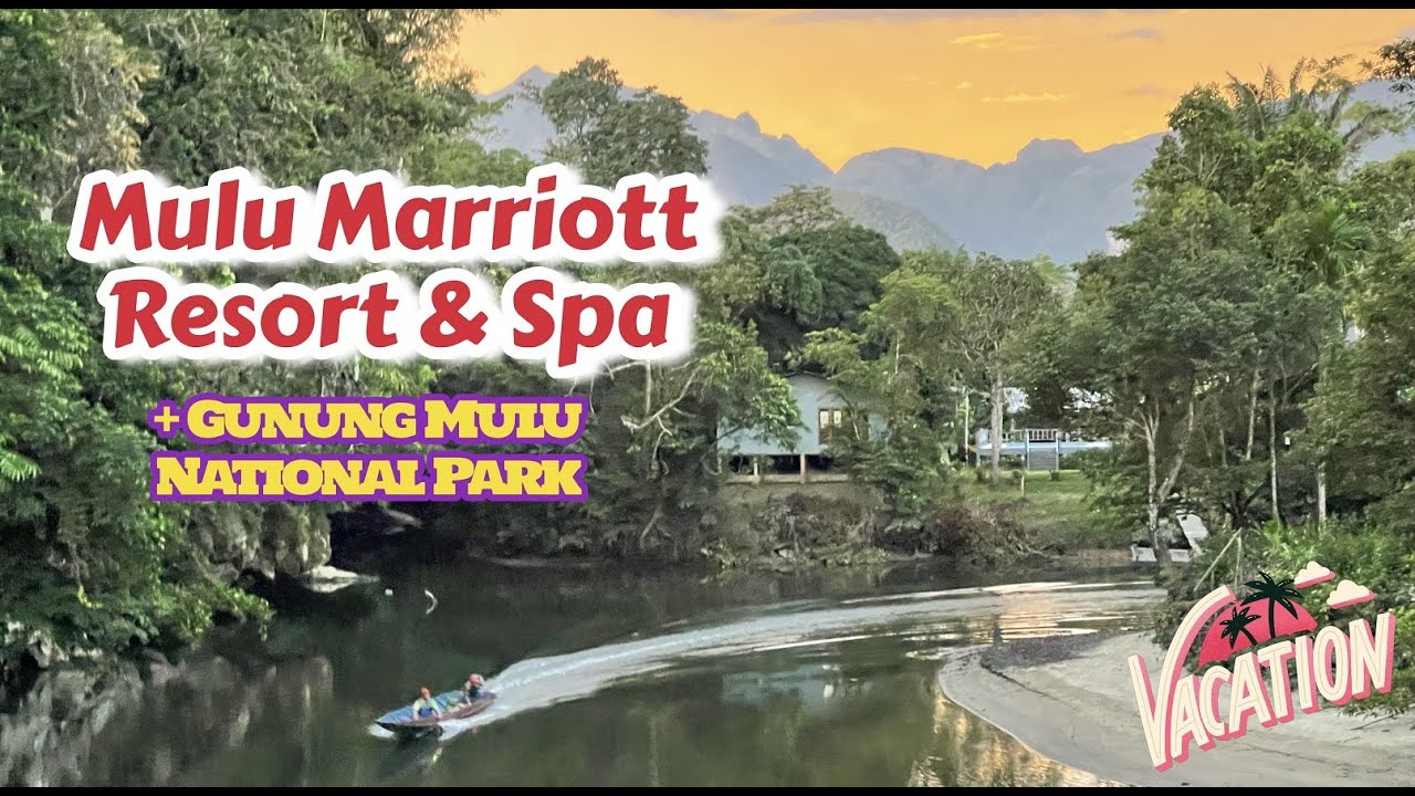 Hotel Review - Mulu Marriott Resort and Spa - Premier Suite Review - 2023