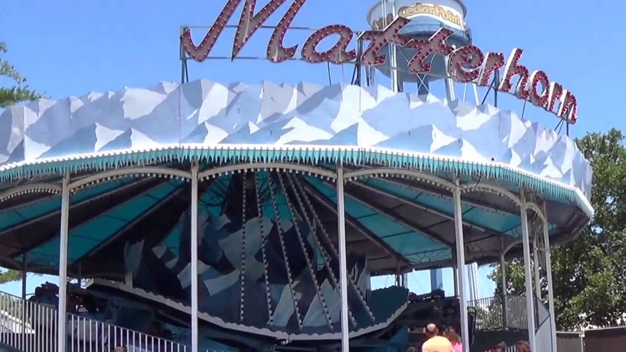Cedar Point Full Tour Complete Park Walk Through Part 2 of 2 - YouTube