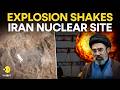 US Iran War LIVE Iran S Key Nuclear Site Natanz Bombed Again Bunker Busters Used In Strike WION