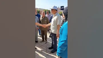 هي تكية انفعال محافظ المنيا أول ما شاف اوضة مدير مدرسة 