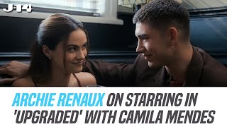 Archie Renaux on Starring In 'Upgraded' Alongside 'Talented' Camila Mendes, 'Shadow & Bone' & more!