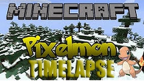 Pixellapse Episode 1 | TIMELAPSE IT ALL