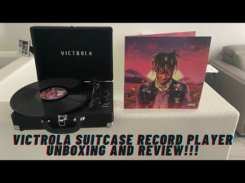 Video: Ano ang halaga ng Victrola record player?