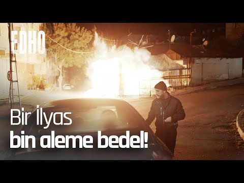 İlyas'ın intikamı için alem kana bulandı! - EDHO Efsane Sahneler