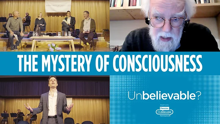 The Mystery of Consciousness -  with Rowan William...
