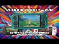 You wont believe what the retroid pocket 4 pro can play
