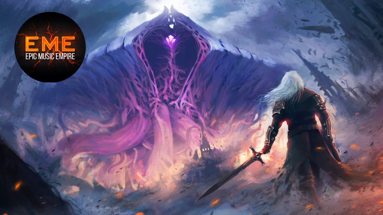 EPIC THREE ~ Most Intense Battle Music by Andrés Hernández