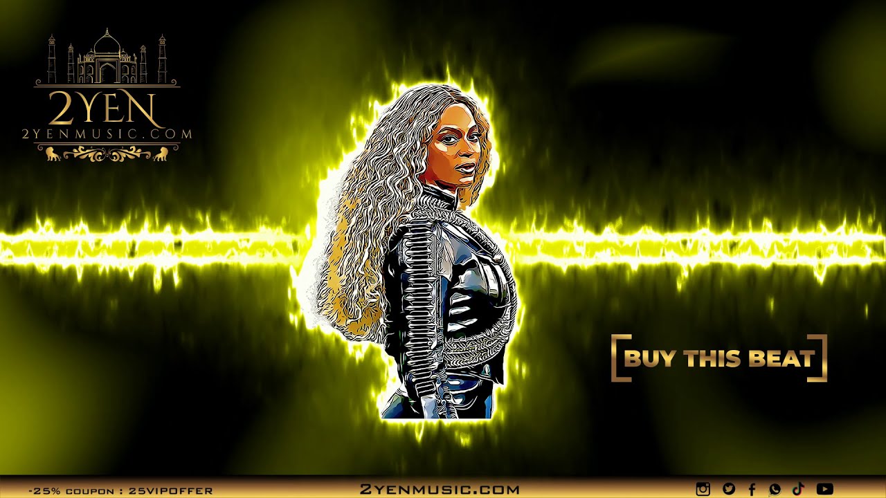 FREE Beyonce type beat 2021 'God's Army' {with female hook} 2yen music