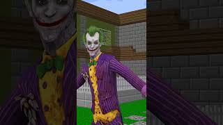 JOKER KEREM KOMİSERİ DÖVDÜ !! 😍- Minecraft ZENGİN FAKİR HAYATI #zenginfakir