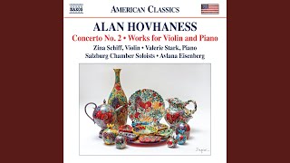 Violin Concerto No. 2, Op. 89a: V. Presto